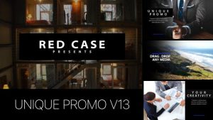 Unique Promo v13 | Corporate Presentation