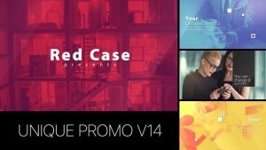 Unique Promo v14 | Corporate Presentation