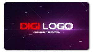 Digital Logo Reveal