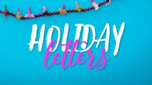 Holiday Letters