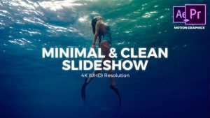 Minimal & Clean Slideshow