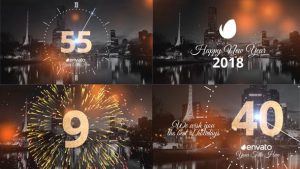 New Year Countdown 2019