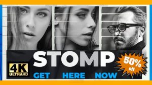 Stomp opener