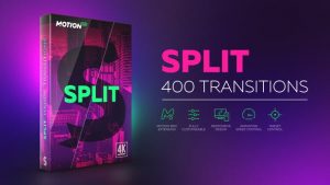 Split Handy Transitions