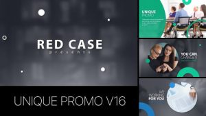 Unique Promo v16 | Corporate Presentation