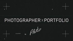 Photographer Portfolio