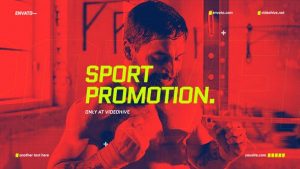 Sport Promo Opener