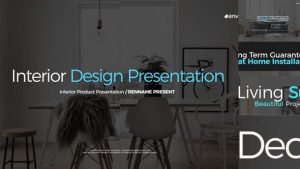 Interior Design Presentation