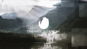 Cinematic Slideshow