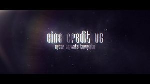 Cine Credit V.6