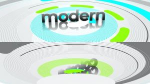 Modern Logo Reveal