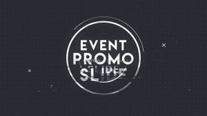 Abstract Event Promo