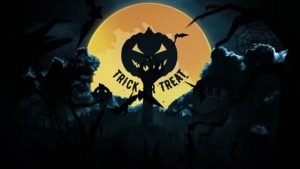 Halloween Logo