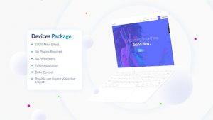 Animated Devices Package