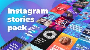 Instagram Stories Pack