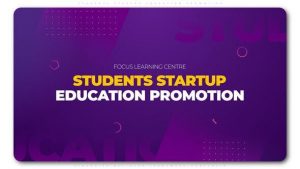 Students Startup Education Promotion