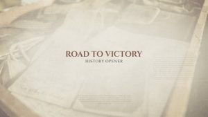 Road To Victory