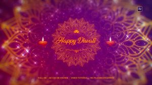 Diwali Wishes Logo