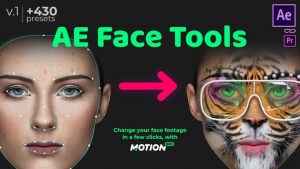 AE Face Tools