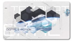 Hexa E Motion Digital Slideshow