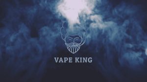 Vape Logo Reveal