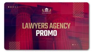 Lawyer Agency Promo