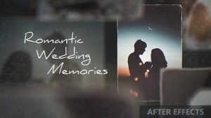 Romantic Wedding Memories