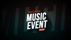 Music Event Promo