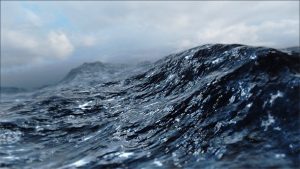 Rough Sea Loop 3D