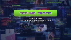 Techno Promo/ Center Digital Slides/ Speed Car Promotion/ Auto Sport Action Slideshow/ Logo Intro I