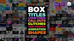 BOX Auto Resizing Titles Pack