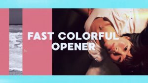 Fast Colorful Opener