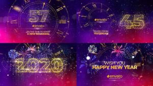 New Year Countdown 2020