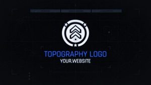 Topo Logo Reveal