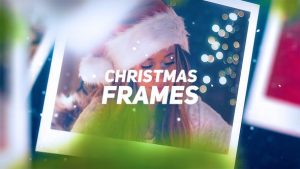 Christmas Photo Frames