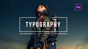 Typography | After Effects