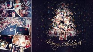 Christmas Photo Slideshow