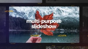 Multipurpose Slideshow