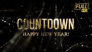 New Year Countdown