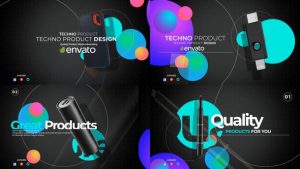 Technologic Product Promo