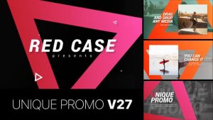 Unique Promo v27 | Corporate Presentation