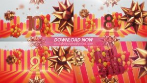 New Year 2020 Countdown l New Year Celebration Template