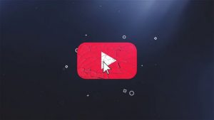 YouTube Short Logo Reveal