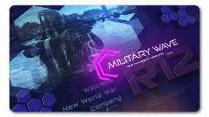 Military Wave Techno Promo