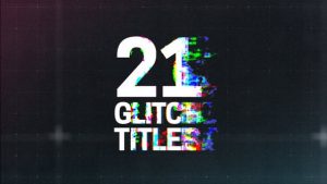 Glitch Titles