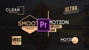 Motion Titles -MOGRT