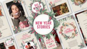 New Year Stories