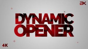 Dynamic Stomp Opener