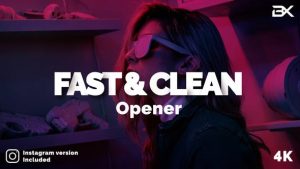 Fast & Clean Opener