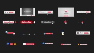 Youtube Subscriber Pack